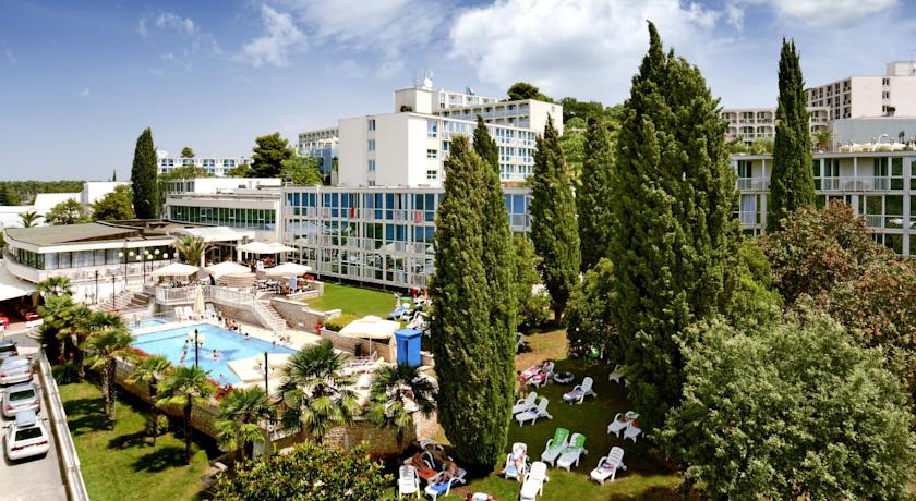 Zorna Plava Laguna Hotel — П-ів Істрія, Хорватія мініатюра 7