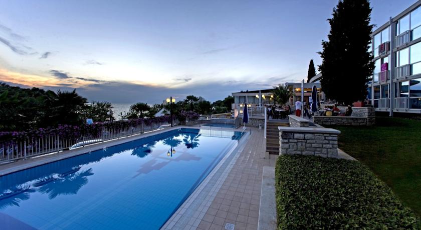 Zorna Plava Laguna Hotel — П-ів Істрія, Хорватія мініатюра 11
