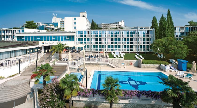 Zorna Plava Laguna Hotel — П-ів Істрія, Хорватія мініатюра 25