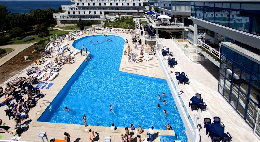 Delfin Plava Laguna — П-ів Істрія, Хорватія мініатюра 12