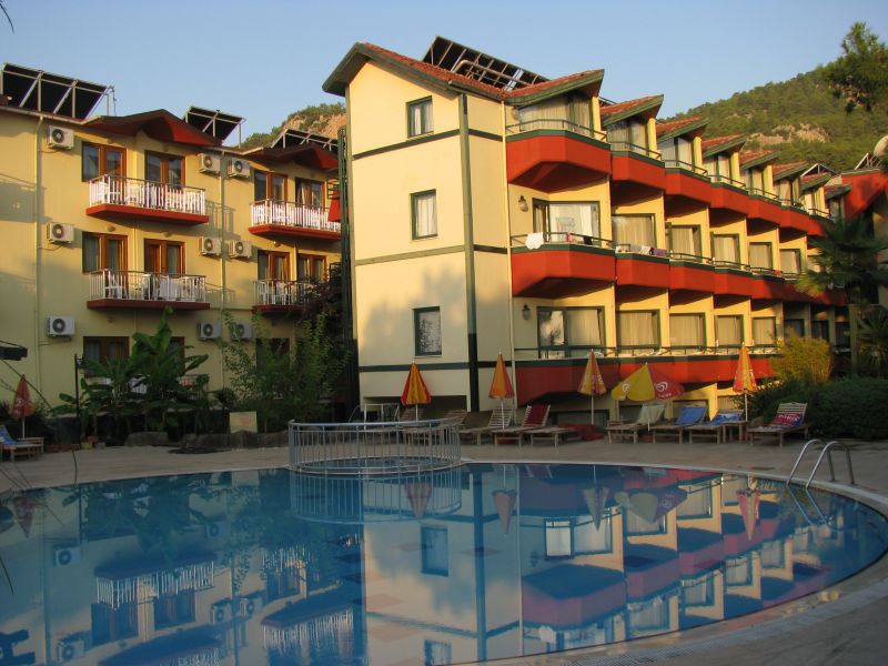 Esma Clove Resort & Spa — Кемер, Туреччина — фото 1