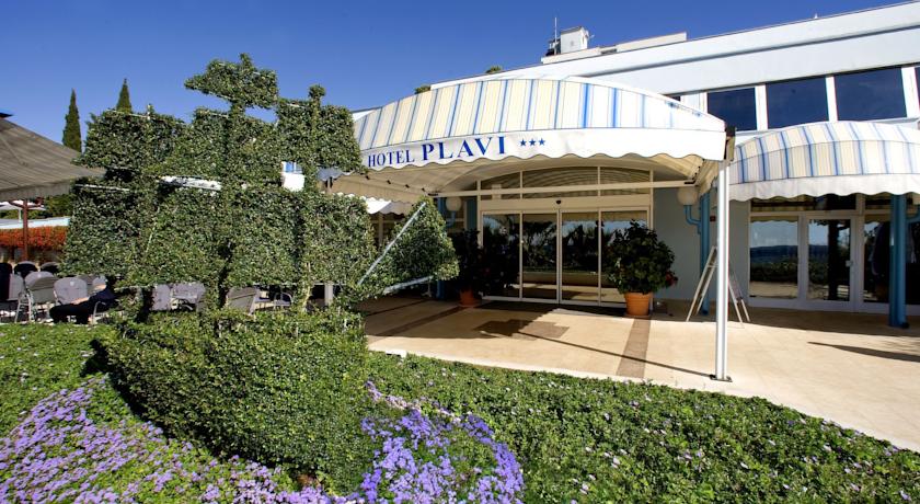 Plavi Hotel — П-ів Істрія, Хорватія мініатюра 11