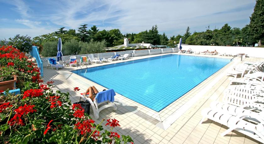 Plavi Hotel — П-ів Істрія, Хорватія мініатюра 14