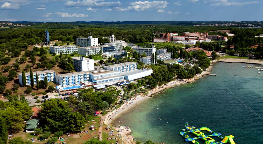 Plavi Hotel — П-ів Істрія, Хорватія мініатюра 30