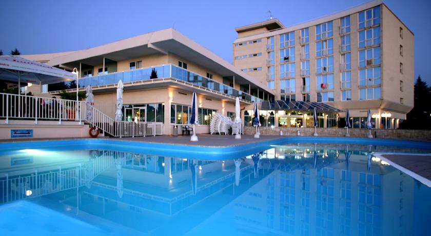 Park Plava Laguna Hotel — П-ів Істрія, Хорватія мініатюра 8
