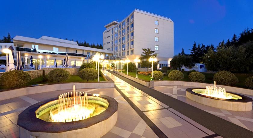 Park Plava Laguna Hotel — П-ів Істрія, Хорватія мініатюра 10
