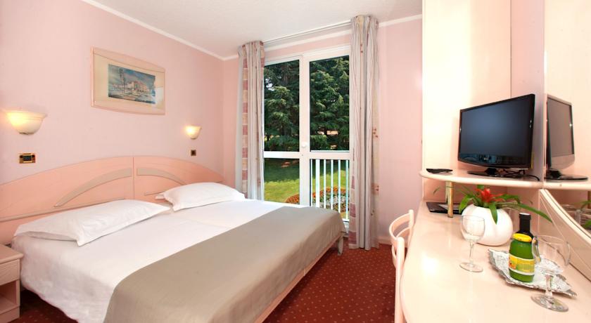 Park Plava Laguna Hotel — П-ів Істрія, Хорватія мініатюра 12