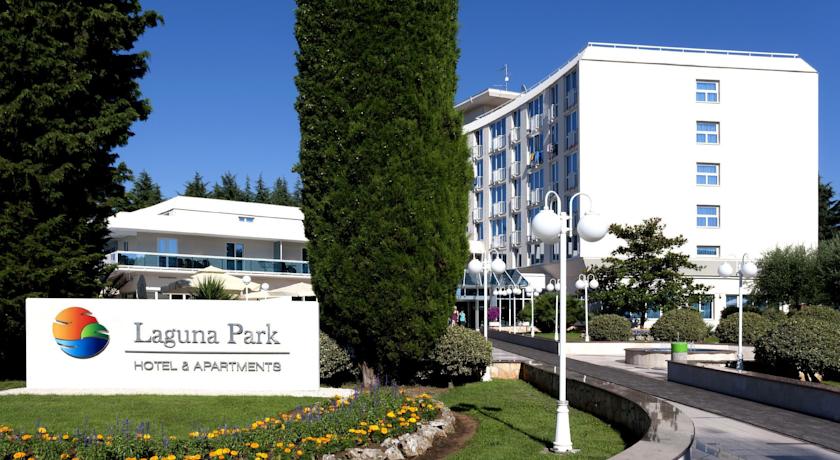 Park Plava Laguna Hotel — П-ів Істрія, Хорватія мініатюра 13