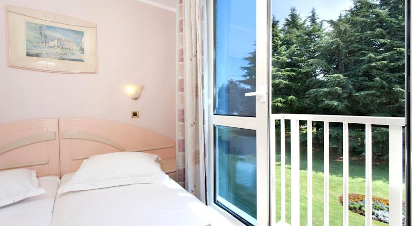 Park Plava Laguna Hotel — П-ів Істрія, Хорватія мініатюра 15