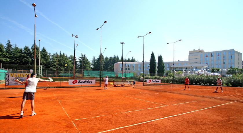 Park Plava Laguna Hotel — П-ів Істрія, Хорватія мініатюра 17