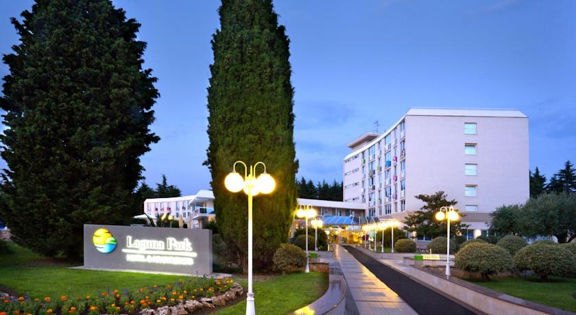 Park Plava Laguna Hotel — П-ів Істрія, Хорватія мініатюра 19