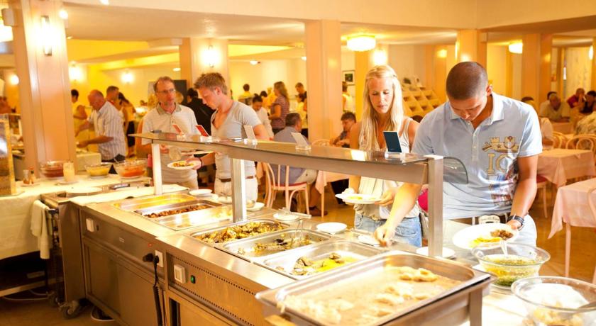 Park Plava Laguna Hotel — П-ів Істрія, Хорватія мініатюра 21