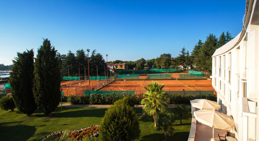 Park Plava Laguna Hotel — П-ів Істрія, Хорватія мініатюра 22