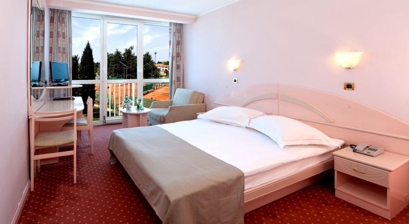 Park Plava Laguna Hotel — П-ів Істрія, Хорватія мініатюра 23