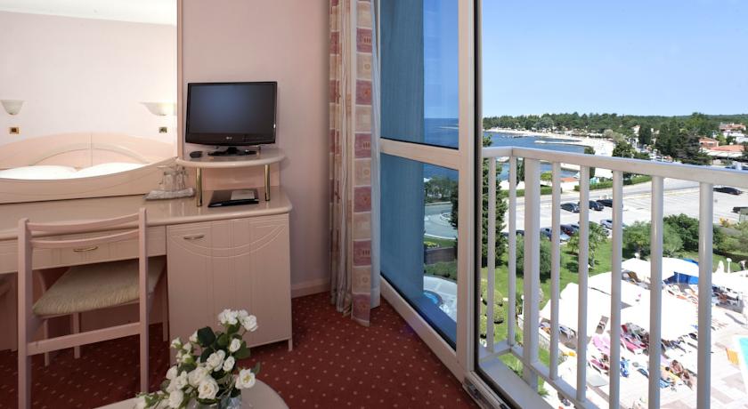 Park Plava Laguna Hotel — П-ів Істрія, Хорватія мініатюра 26