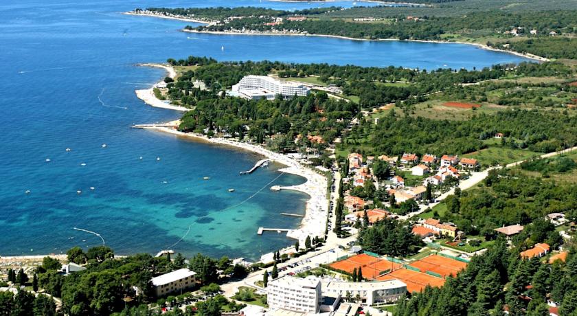 Park Plava Laguna Hotel — П-ів Істрія, Хорватія мініатюра 27