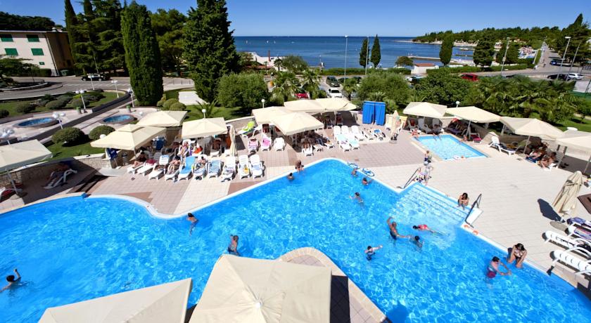 Park Plava Laguna Hotel — П-ів Істрія, Хорватія мініатюра 30