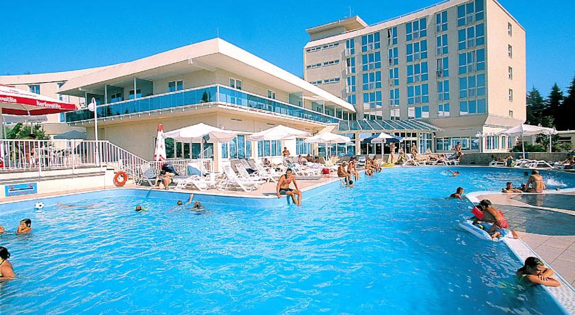 Park Plava Laguna Hotel — П-ів Істрія, Хорватія — фото 1
