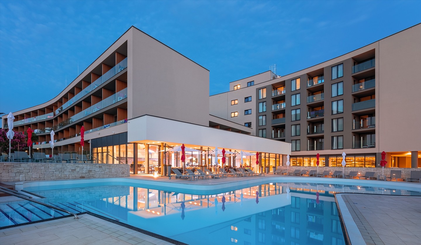 Park Plava Laguna Hotel — П-ів Істрія, Хорватія мініатюра 37