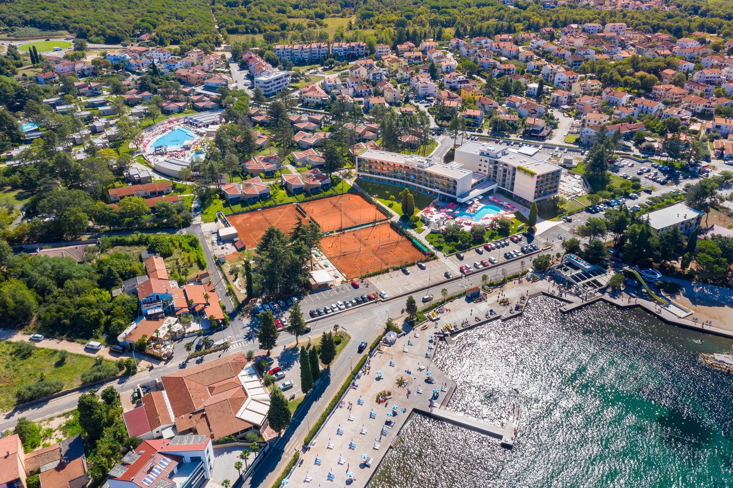Park Plava Laguna Hotel — П-ів Істрія, Хорватія мініатюра 34