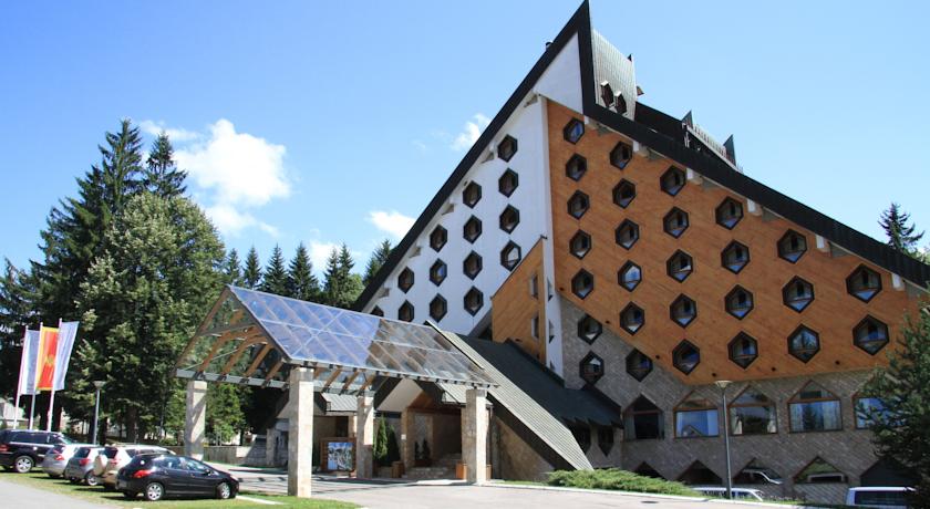 Bianca Resort & Spa — Колашин, Чорногорія мініатюра 9