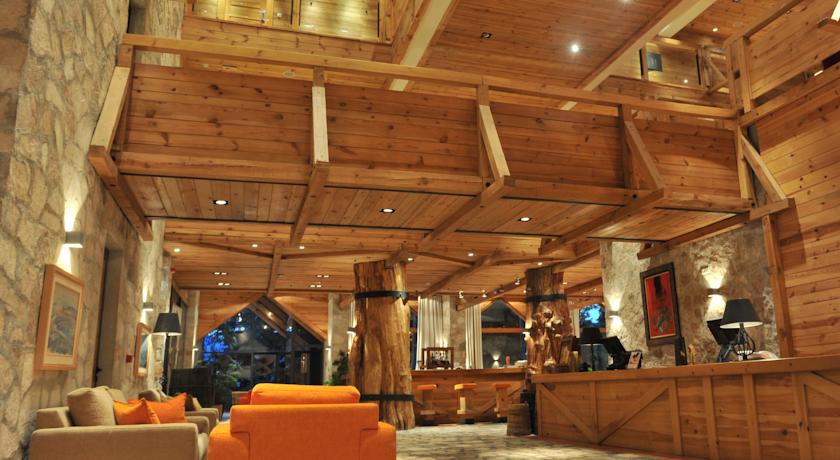 Bianca Resort & Spa — Колашин, Чорногорія мініатюра 11