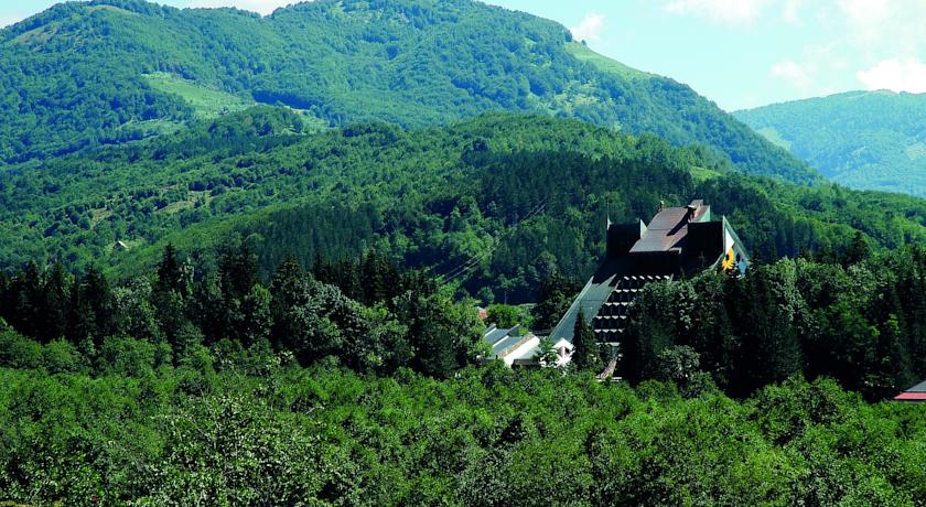 Bianca Resort & Spa — Колашин, Чорногорія мініатюра 14
