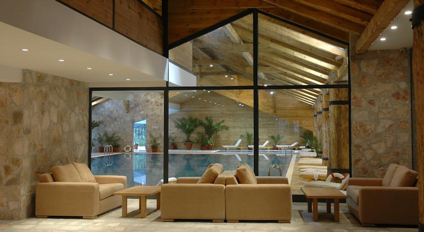 Bianca Resort & Spa — Колашин, Чорногорія мініатюра 17