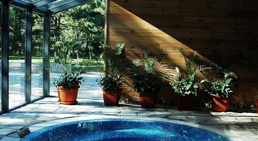 Bianca Resort & Spa — Колашин, Чорногорія мініатюра 18
