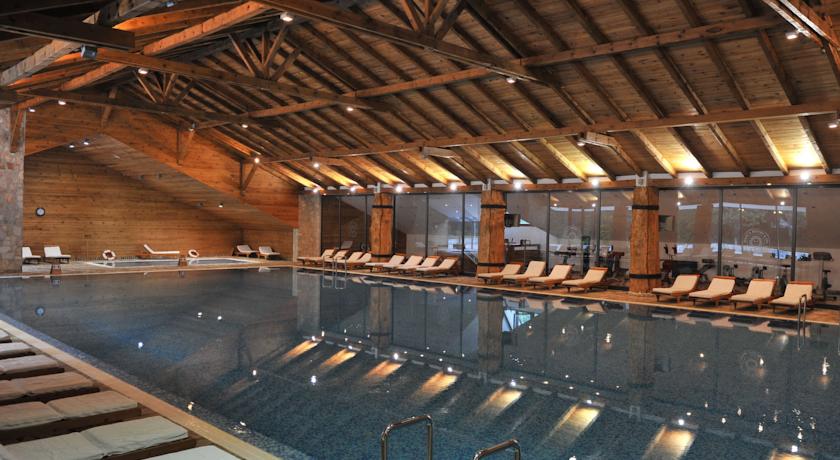Bianca Resort & Spa — Колашин, Чорногорія мініатюра 19