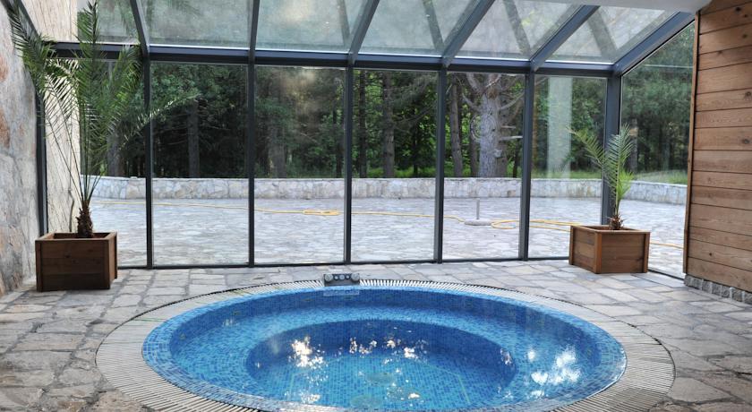 Bianca Resort & Spa — Колашин, Чорногорія мініатюра 21