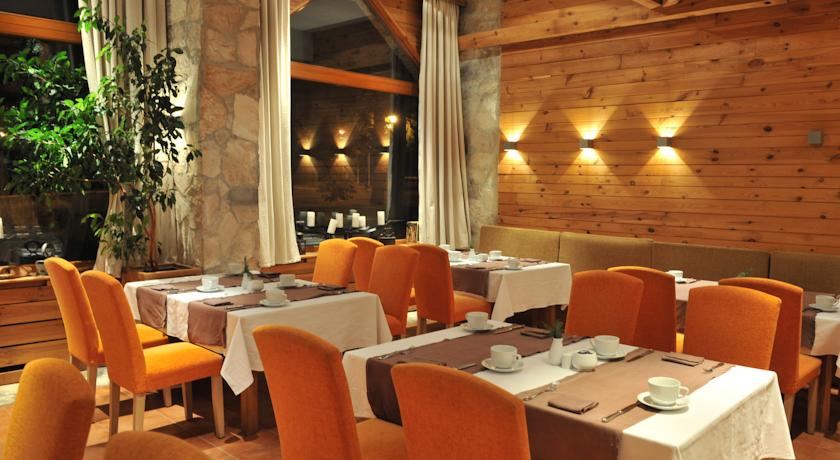 Bianca Resort & Spa — Колашин, Чорногорія мініатюра 37