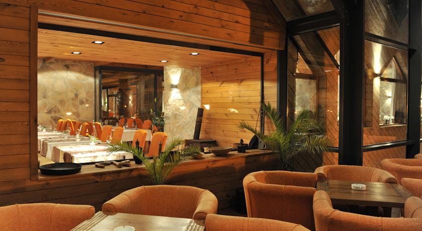 Bianca Resort & Spa — Колашин, Чорногорія мініатюра 38