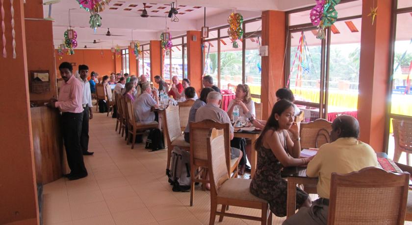 Sagara Beach Resort — Керала, Індія мініатюра 8