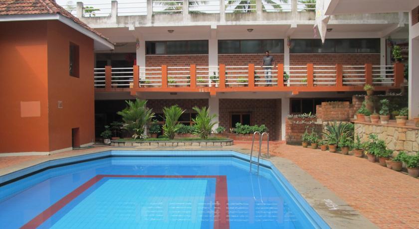 Sagara Beach Resort — Керала, Індія мініатюра 10