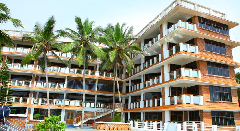 Sagara Beach Resort — Керала, Індія мініатюра 18