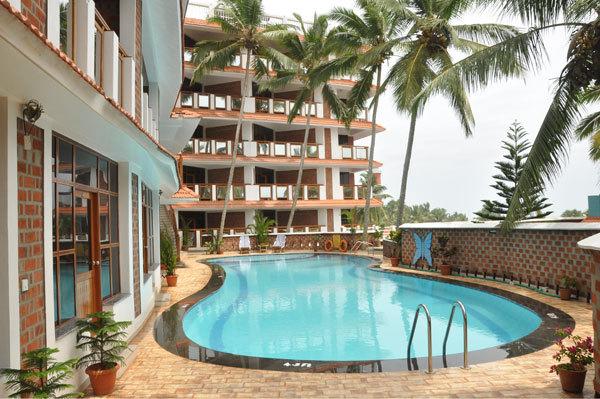 Sagara Beach Resort — Керала, Індія мініатюра 25