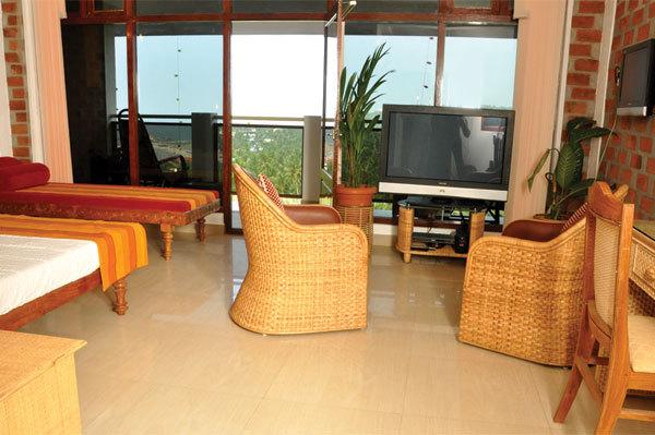 Sagara Beach Resort — Керала, Індія мініатюра 28