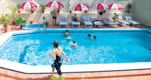 Sagara Beach Resort — Керала, Індія мініатюра 33