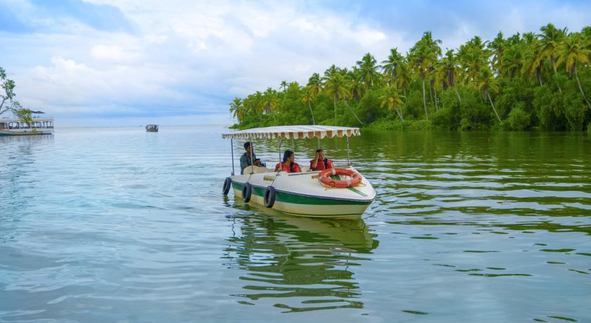 Isola Di Cocco — Керала, Індія мініатюра 29