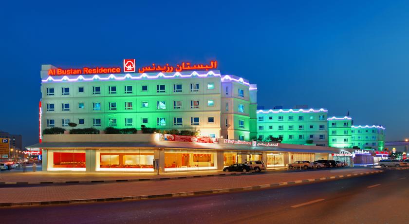 Al Bustan Centre & Residence — Дубаї, Об'єднані Арабські Емірати мініатюра 38