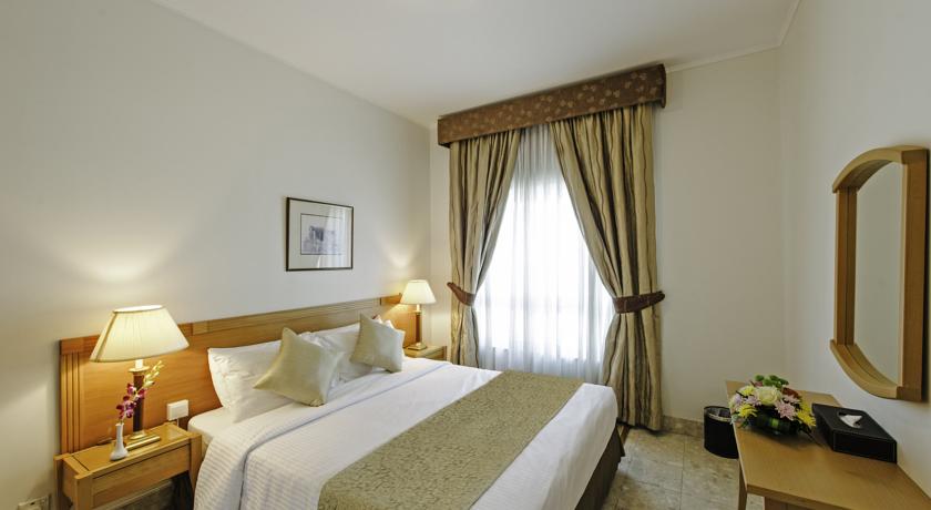 Al Bustan Centre & Residence — Дубаї, Об'єднані Арабські Емірати мініатюра 41