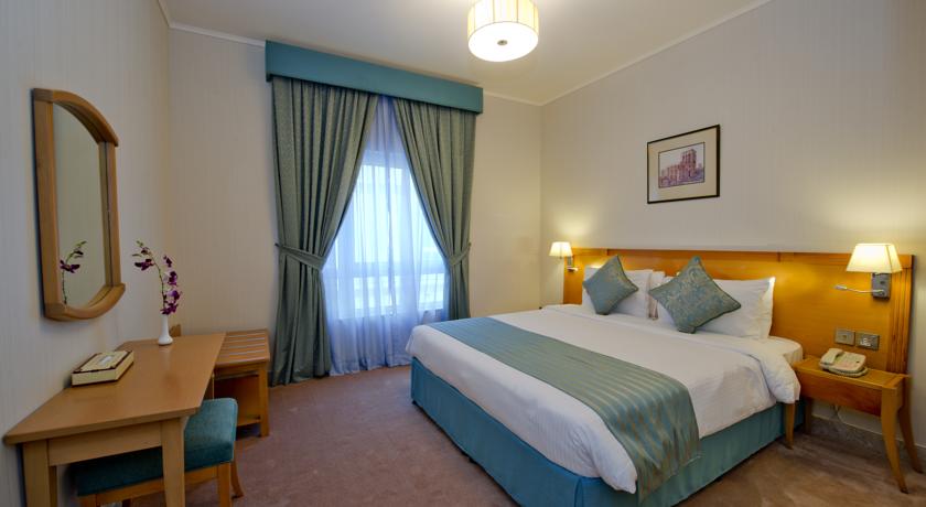 Al Bustan Centre & Residence — Дубаї, Об'єднані Арабські Емірати мініатюра 45