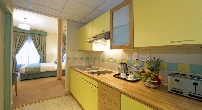 Al Bustan Centre & Residence — Дубаї, Об'єднані Арабські Емірати мініатюра 46