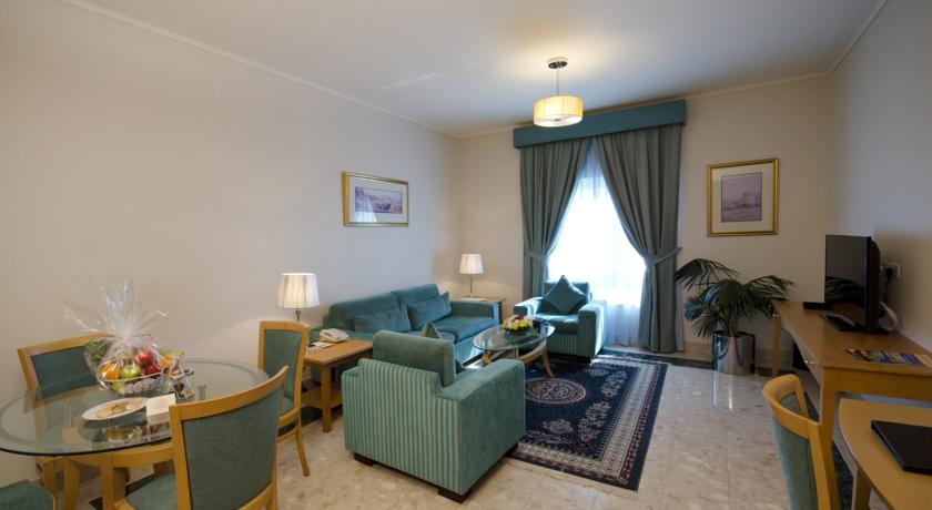 Al Bustan Centre & Residence — Дубаї, Об'єднані Арабські Емірати мініатюра 47