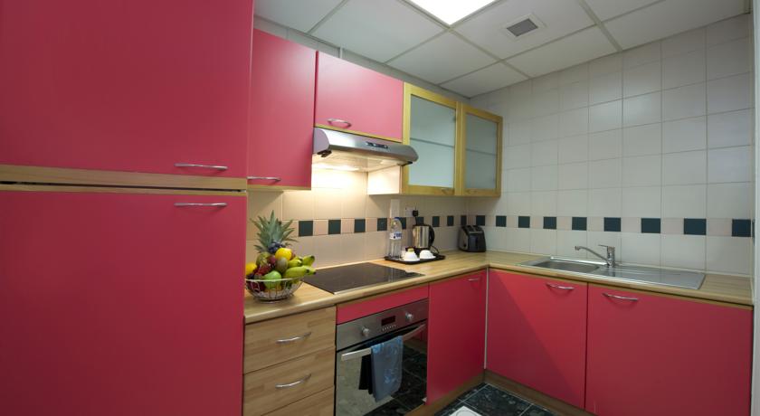 Al Bustan Centre & Residence — Дубаї, Об'єднані Арабські Емірати мініатюра 48
