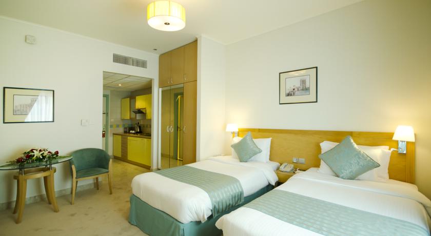 Al Bustan Centre & Residence — Дубаї, Об'єднані Арабські Емірати мініатюра 49