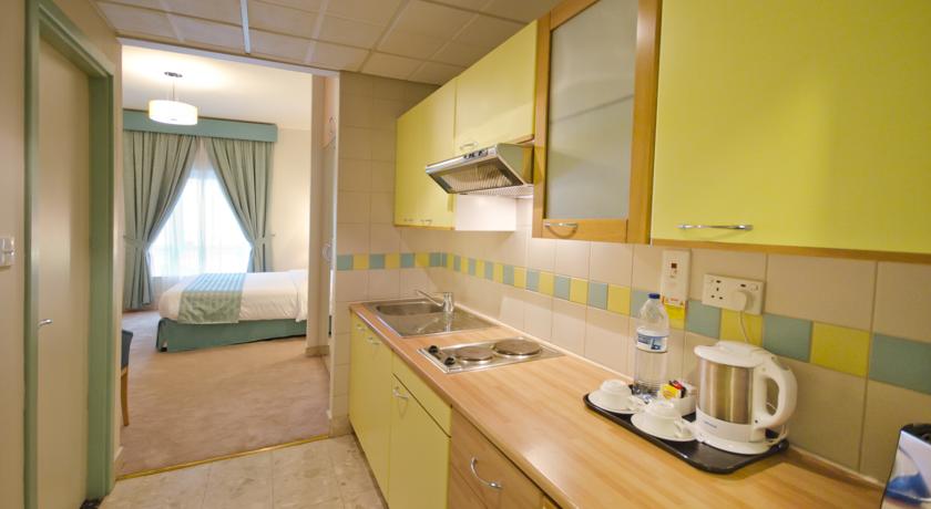 Al Bustan Centre & Residence — Дубаї, Об'єднані Арабські Емірати мініатюра 50
