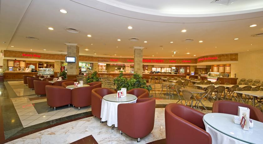 Al Bustan Centre & Residence — Дубаї, Об'єднані Арабські Емірати мініатюра 52