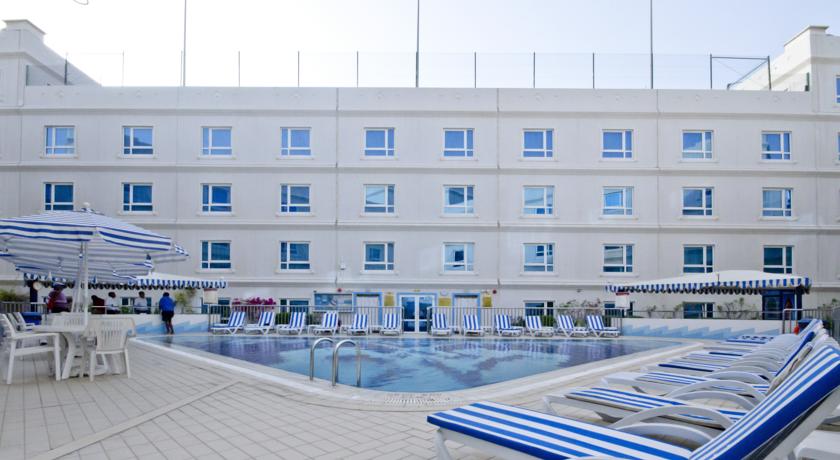 Al Bustan Centre & Residence — Дубаї, Об'єднані Арабські Емірати мініатюра 63